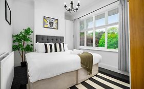 Modern Apartment - Smart Tv & Netflix 9Apc